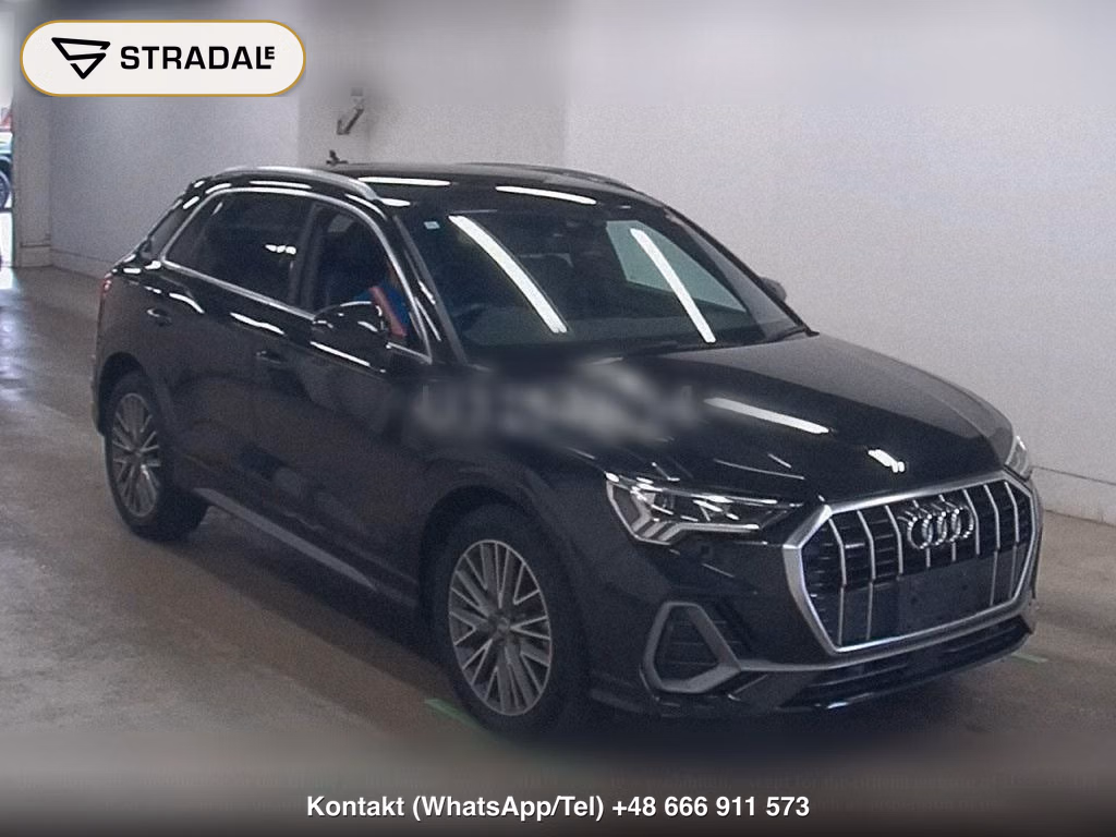 AUDI Q3 4WD 35TDI QUATTRO S LINE, miniaturka 2