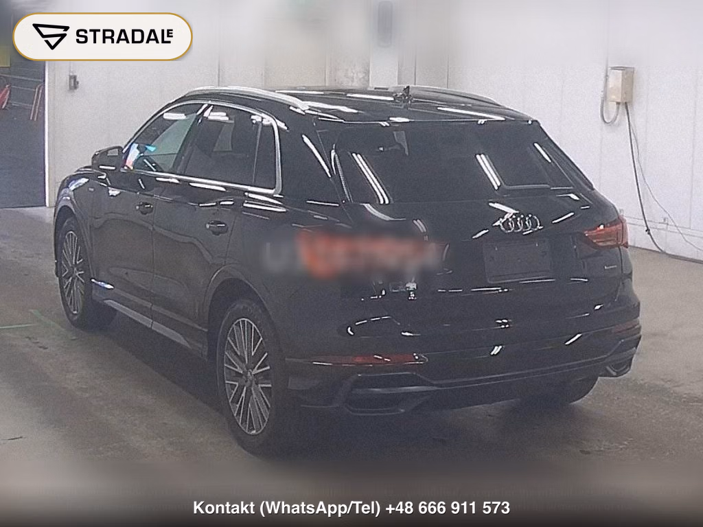 AUDI Q3 4WD 35TDI QUATTRO S LINE, miniaturka 3