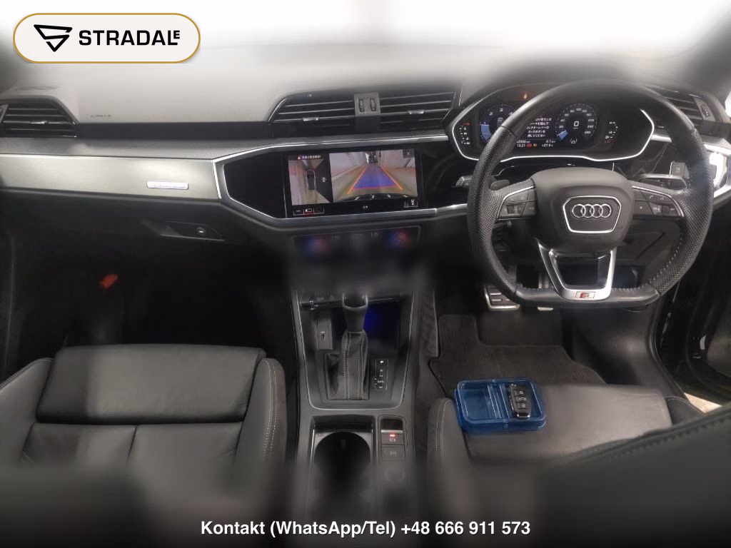 AUDI Q3 4WD 35TDI QUATTRO S LINE, miniaturka 4