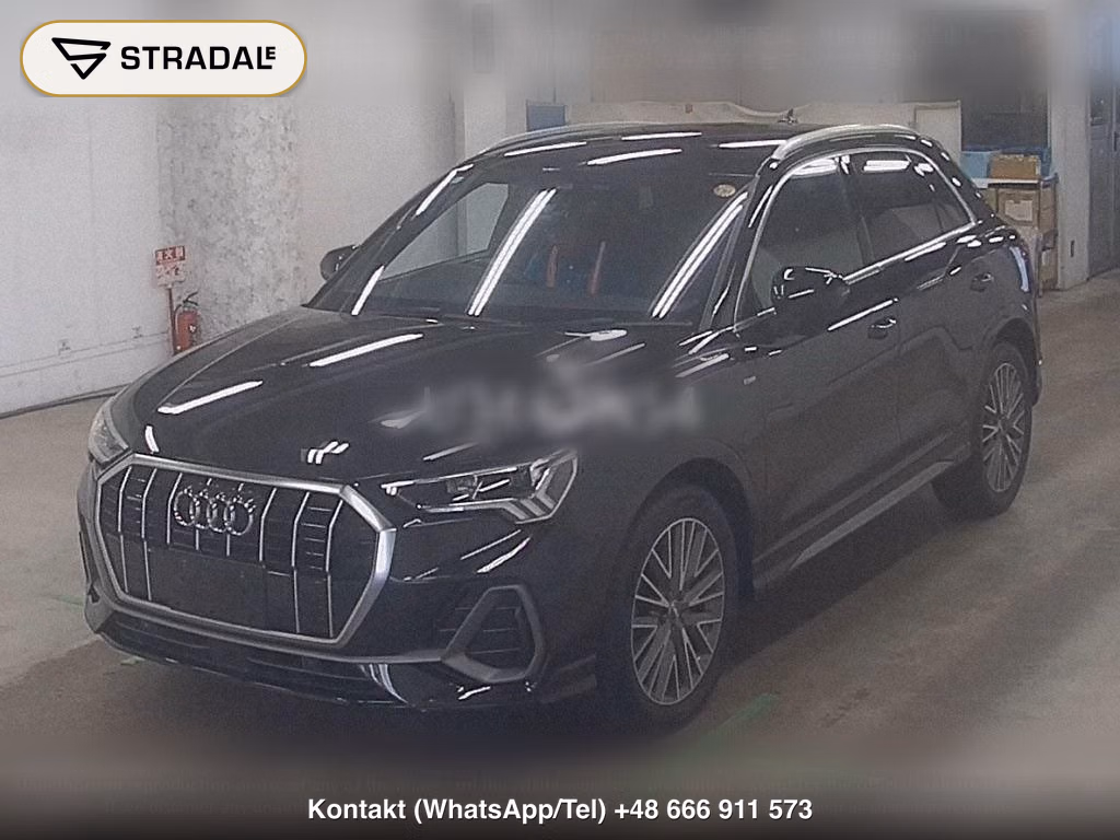 AUDI Q3 4WD 35TDI QUATTRO S LINE, miniaturka 5