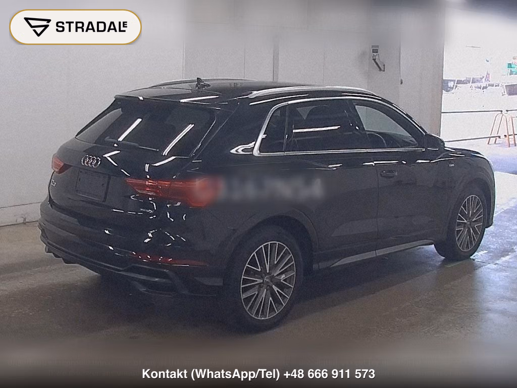 AUDI Q3 4WD 35TDI QUATTRO S LINE, miniaturka 6