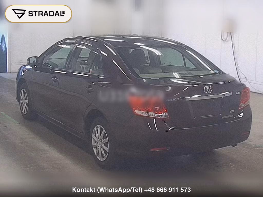TOYOTA ALLION A18 G PACKAGE, miniaturka 3