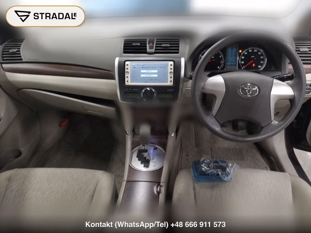 TOYOTA ALLION A18 G PACKAGE, miniaturka 4