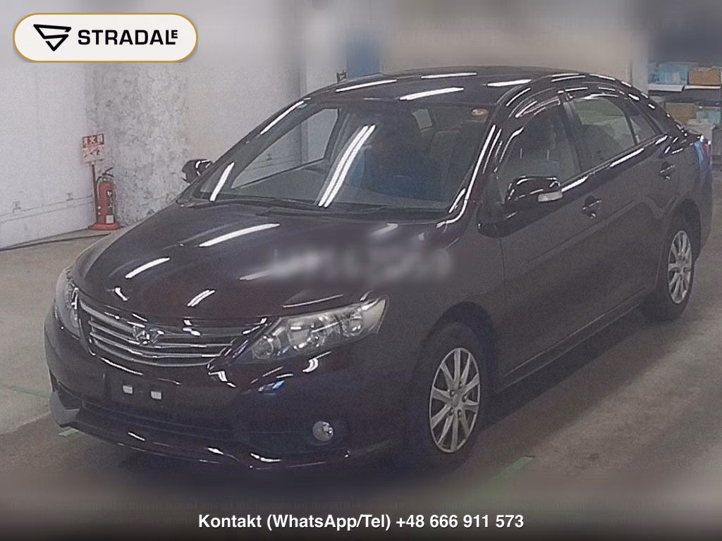 TOYOTA ALLION A18 G PACKAGE, miniaturka 5