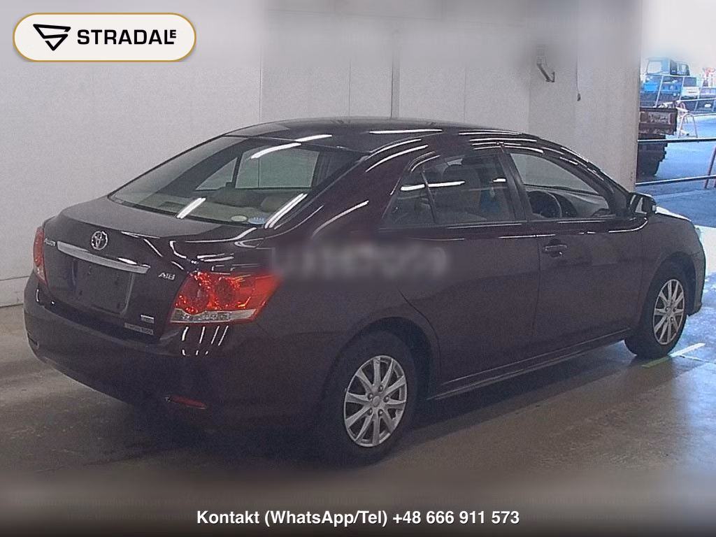 TOYOTA ALLION A18 G PACKAGE, miniaturka 6
