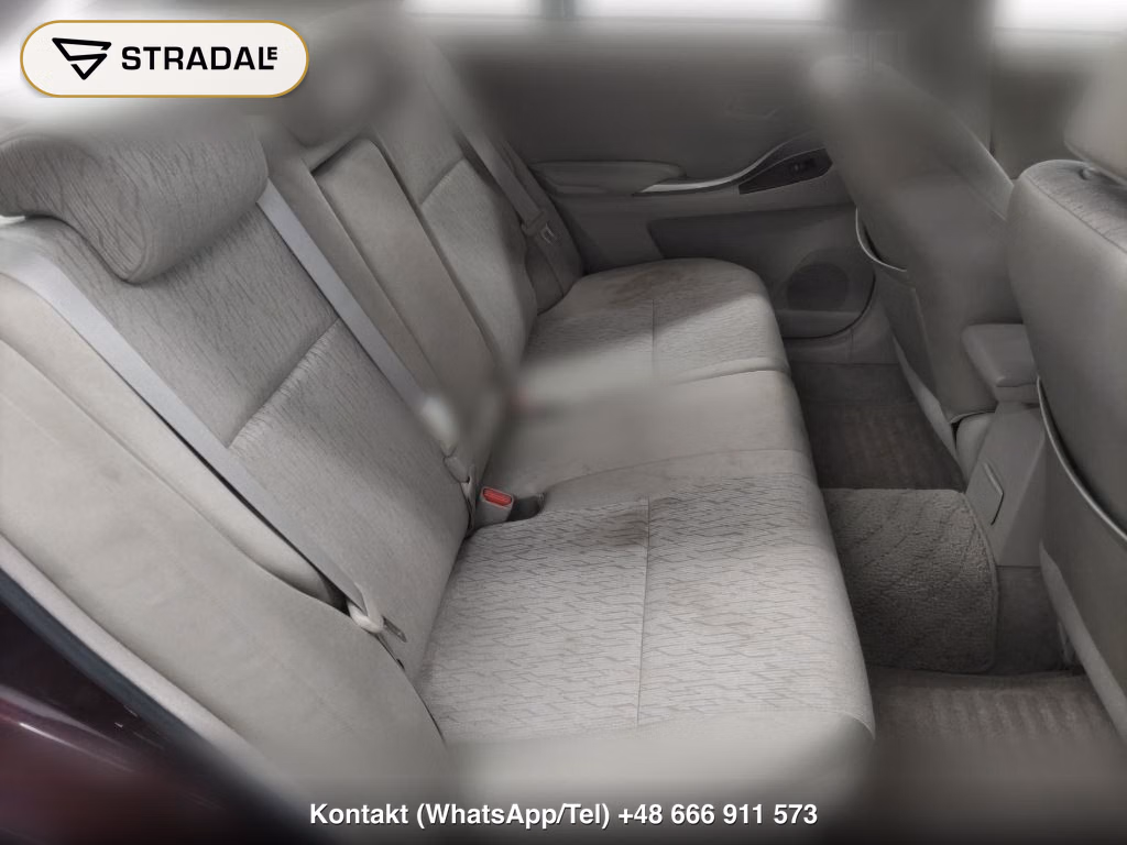 TOYOTA ALLION A18 G PACKAGE, miniaturka 7
