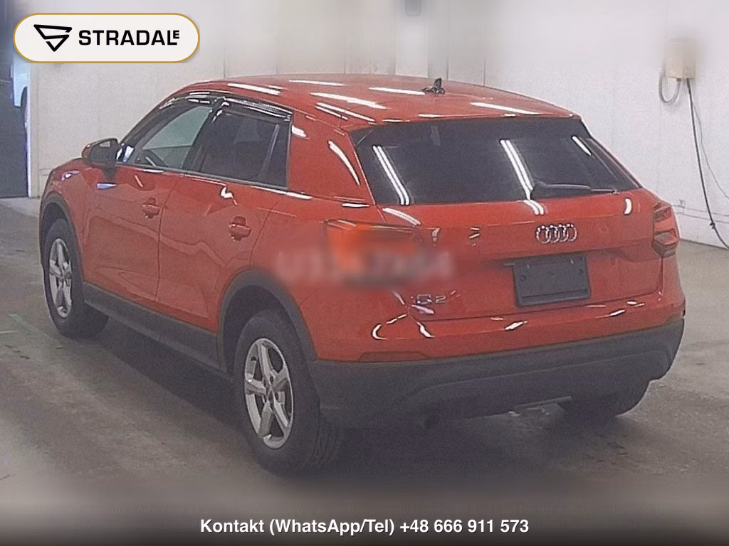 AUDI Q2 30TFSI, miniaturka 3