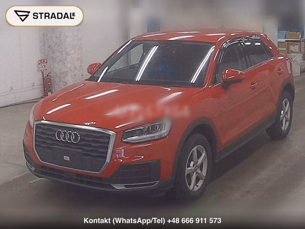 AUDI Q2 30TFSI, miniaturka 5