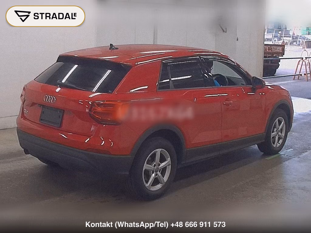 AUDI Q2 30TFSI, miniaturka 6