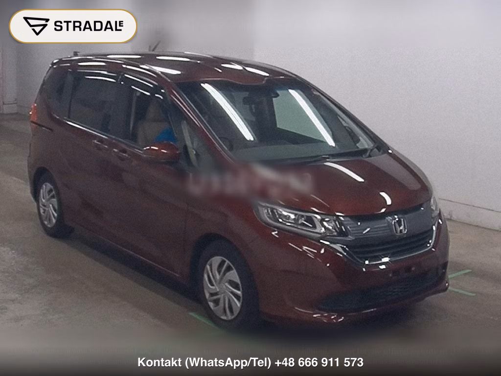HONDA FREED G･HONDA SENSING, miniaturka 2