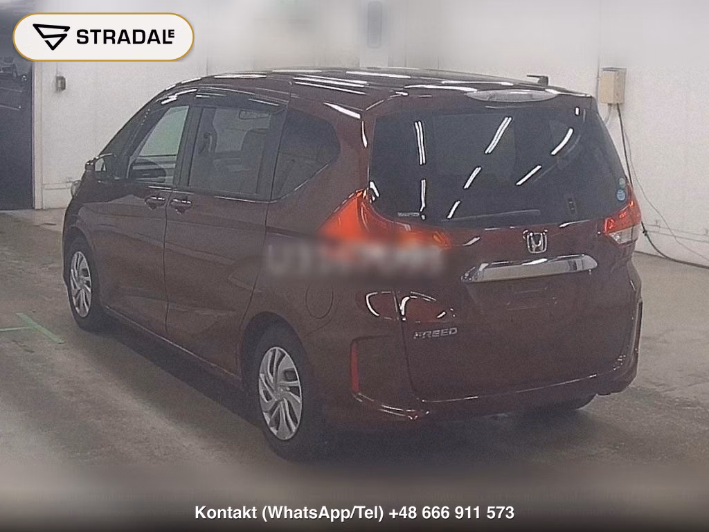 HONDA FREED G･HONDA SENSING, miniaturka 3