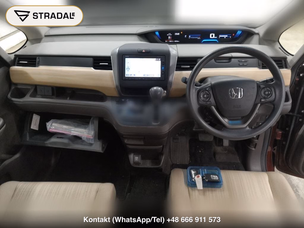 HONDA FREED G･HONDA SENSING, miniaturka 4
