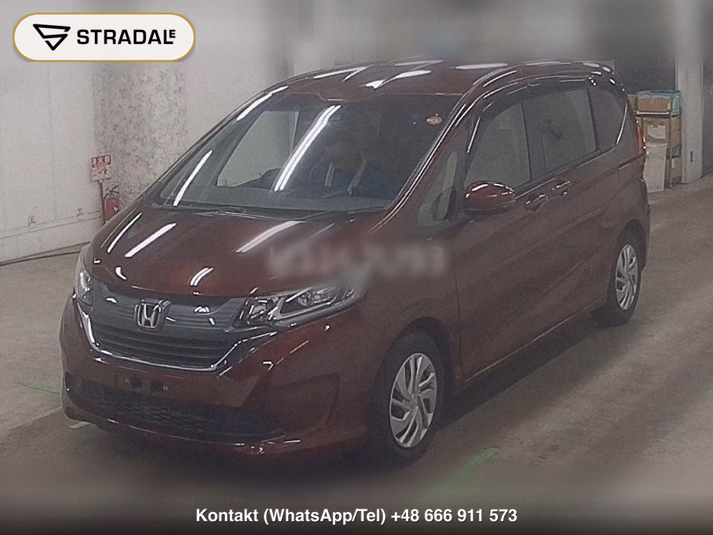 HONDA FREED G･HONDA SENSING, miniaturka 5