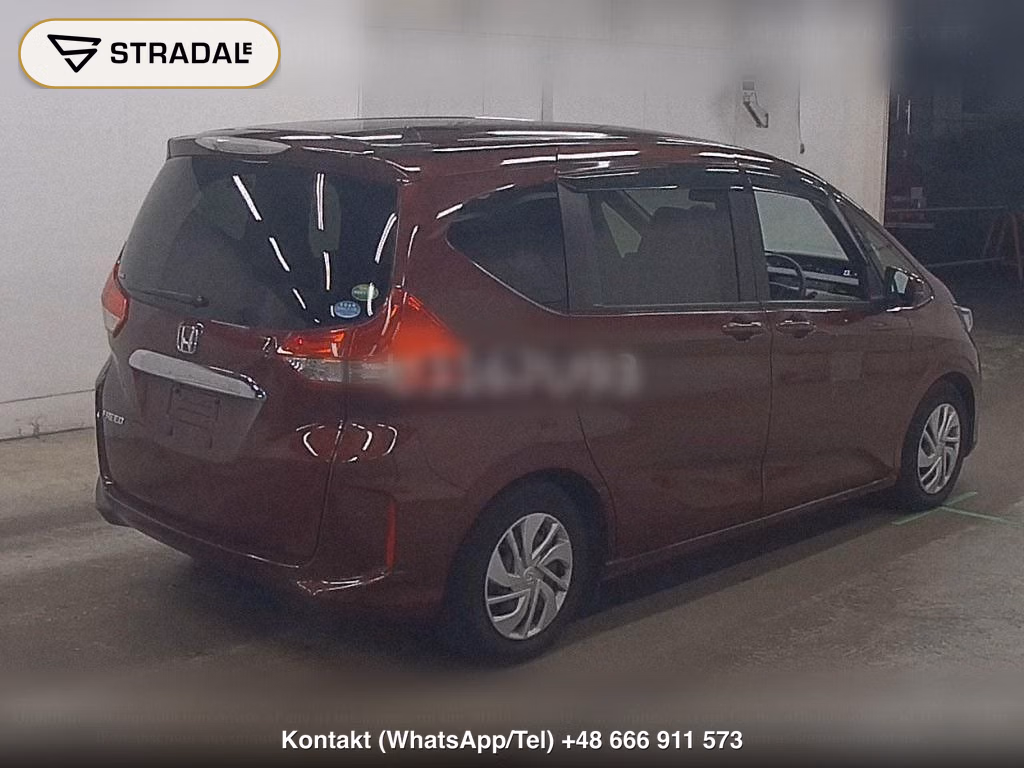 HONDA FREED G･HONDA SENSING, miniaturka 6