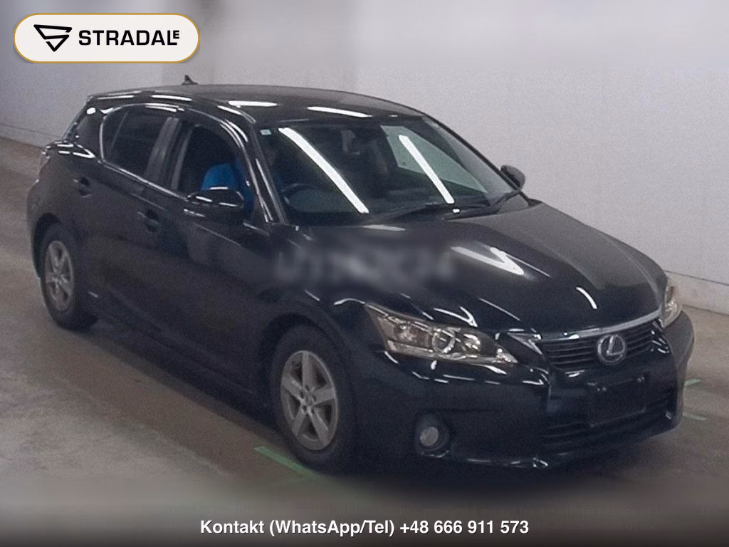 LEXUS CT CT200H, miniaturka 2