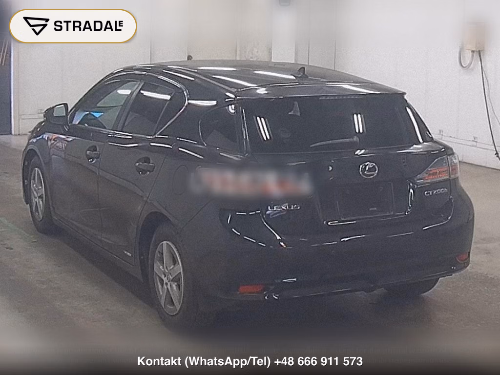 LEXUS CT CT200H, miniaturka 3