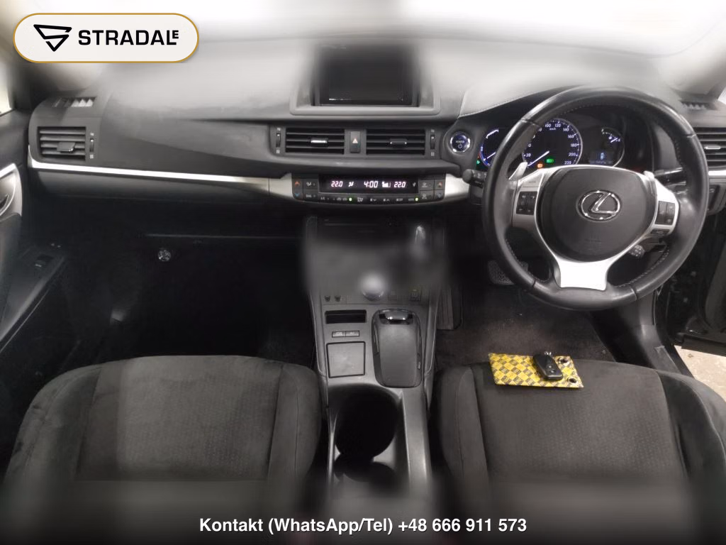 LEXUS CT CT200H, miniaturka 4