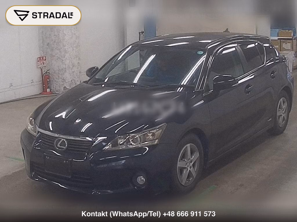 LEXUS CT CT200H, miniaturka 5