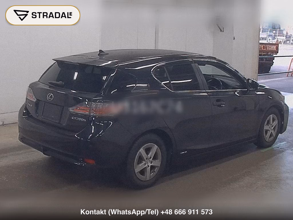 LEXUS CT CT200H, miniaturka 6