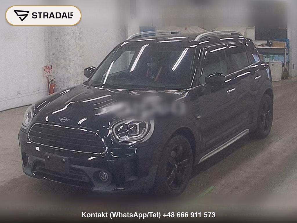 MINI MINI 5D COOPER D CROSSOVER, miniaturka 5