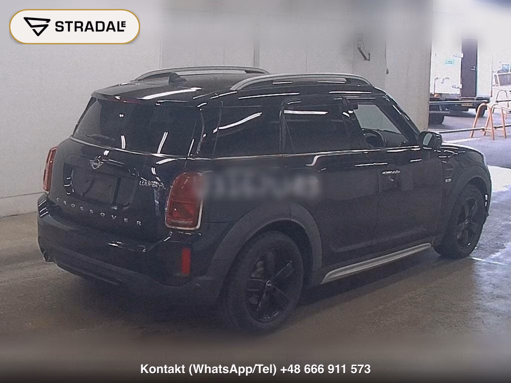 MINI MINI 5D COOPER D CROSSOVER, miniaturka 6
