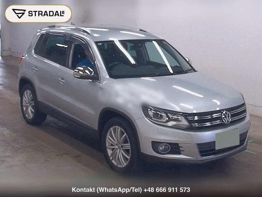 VOLKSWAGEN TIGUAN LOUNGE, miniaturka 2