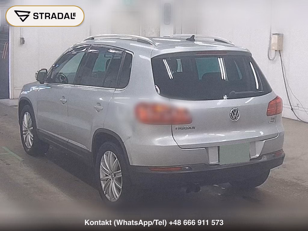VOLKSWAGEN TIGUAN LOUNGE, miniaturka 3