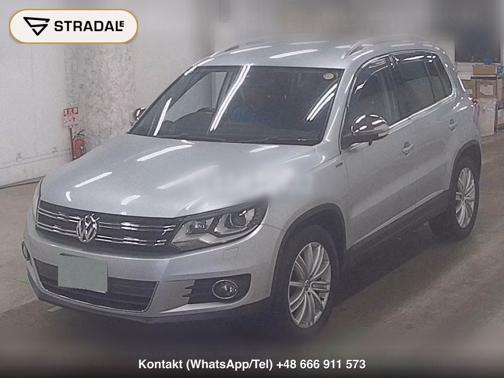 VOLKSWAGEN TIGUAN LOUNGE, miniaturka 5