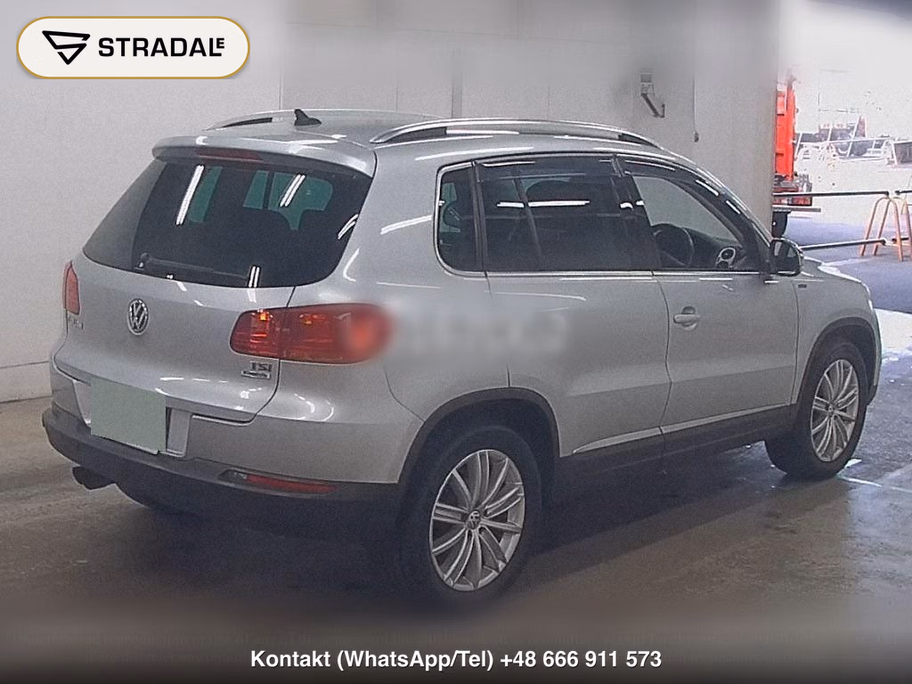 VOLKSWAGEN TIGUAN LOUNGE, miniaturka 6