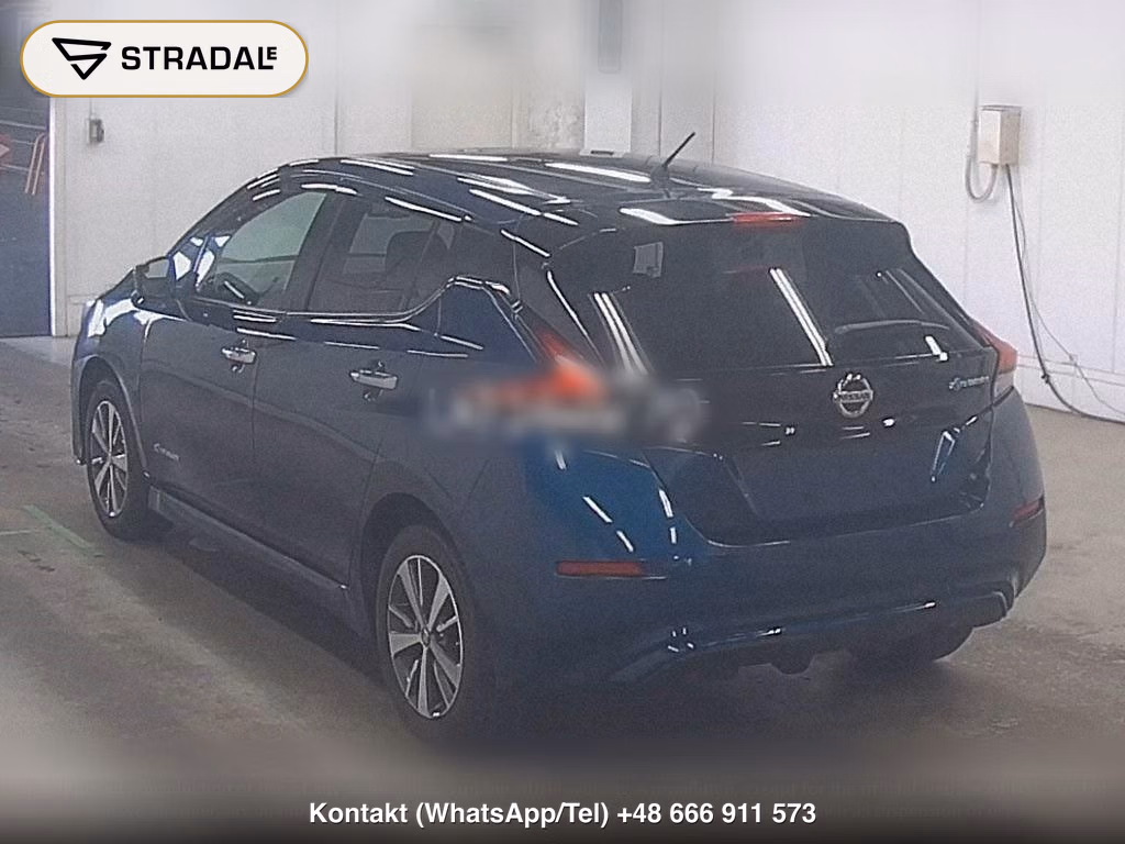 NISSAN LEAF E+ X, miniaturka 3