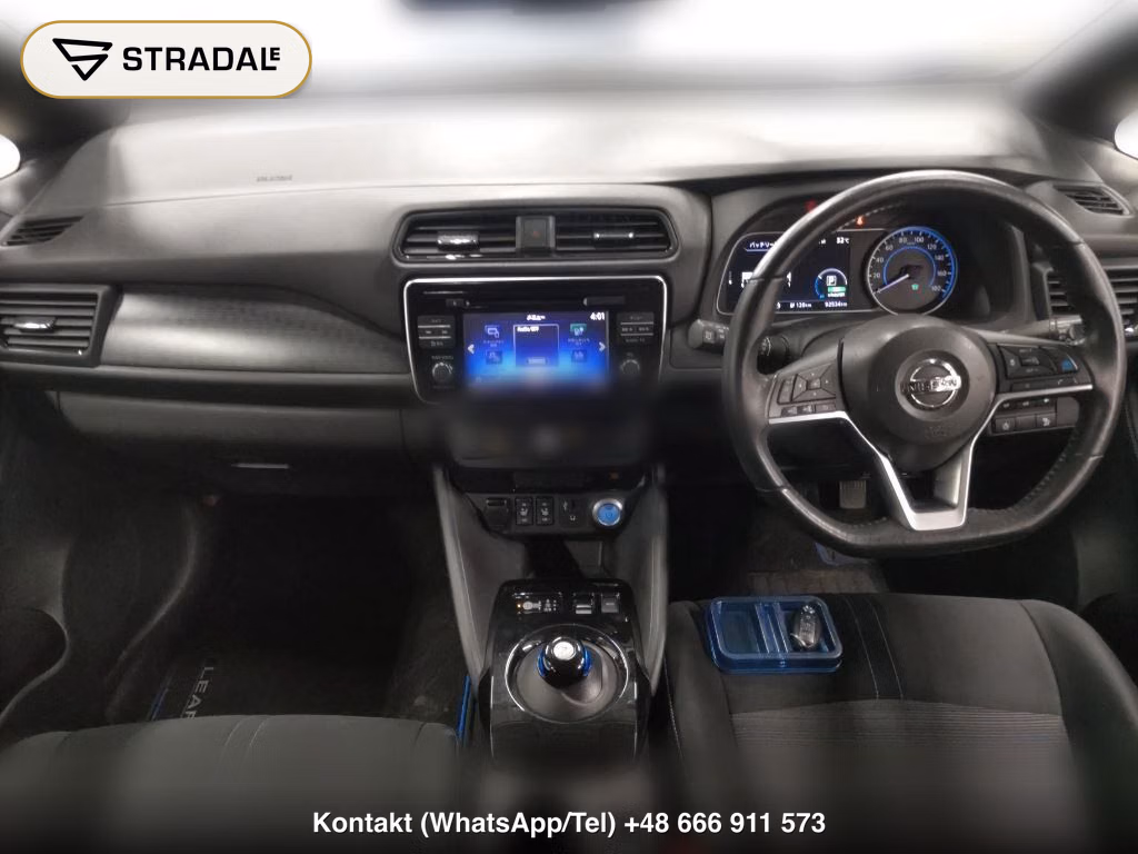 NISSAN LEAF E+ X, miniaturka 4