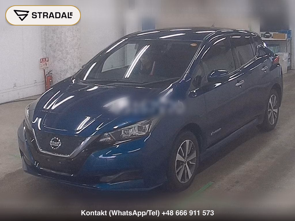 NISSAN LEAF E+ X, miniaturka 5