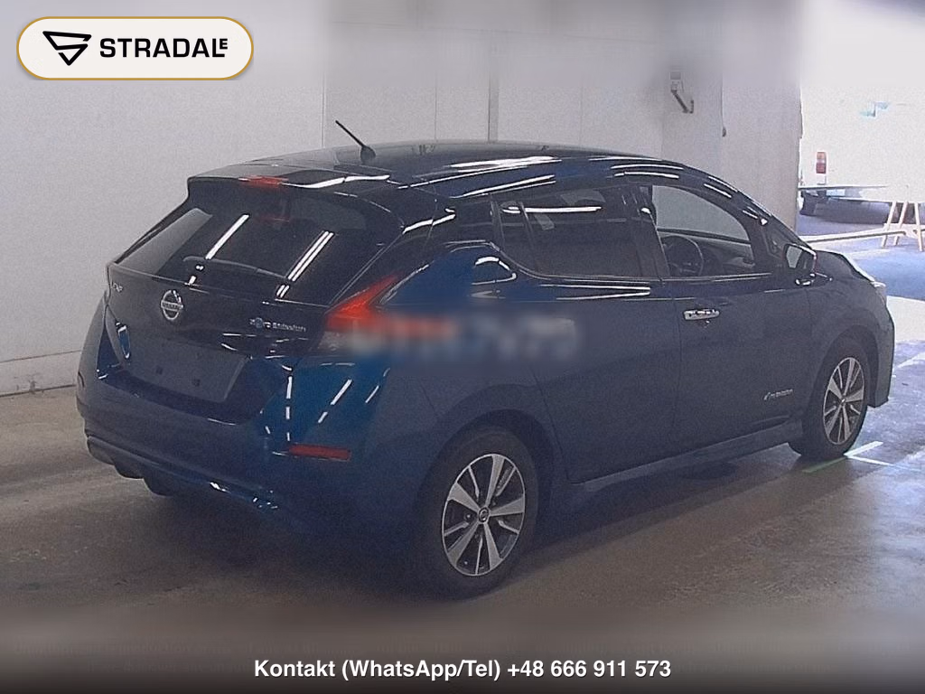 NISSAN LEAF E+ X, miniaturka 6