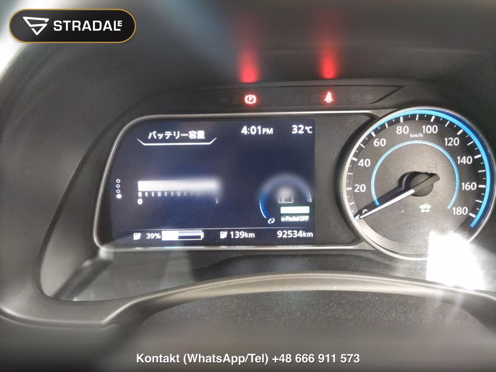 NISSAN LEAF E+ X, miniaturka 7