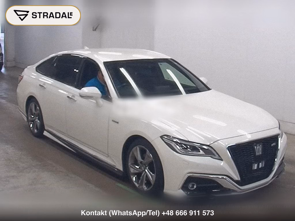 TOYOTA CROWN HYBRID RS ADVANCE, miniaturka 2