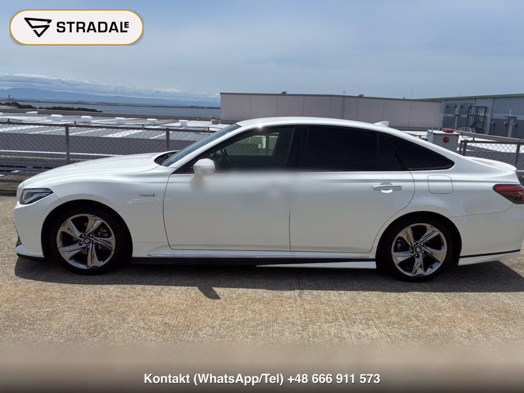 TOYOTA CROWN HYBRID RS ADVANCE, miniaturka 11