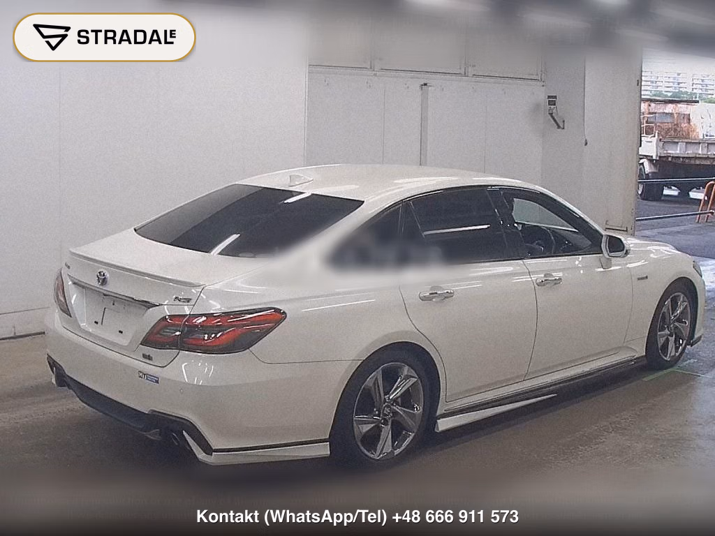TOYOTA CROWN HYBRID RS ADVANCE, miniaturka 6