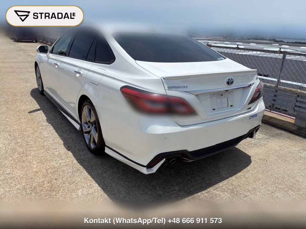TOYOTA CROWN HYBRID RS ADVANCE, miniaturka 9