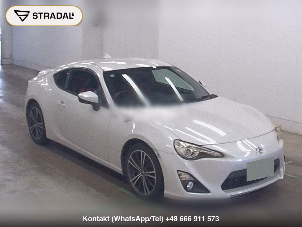 TOYOTA 86 GT LIMITED, miniaturka 2