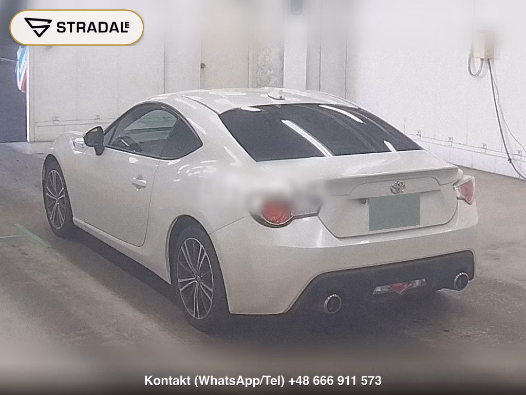 TOYOTA 86 GT LIMITED, miniaturka 3