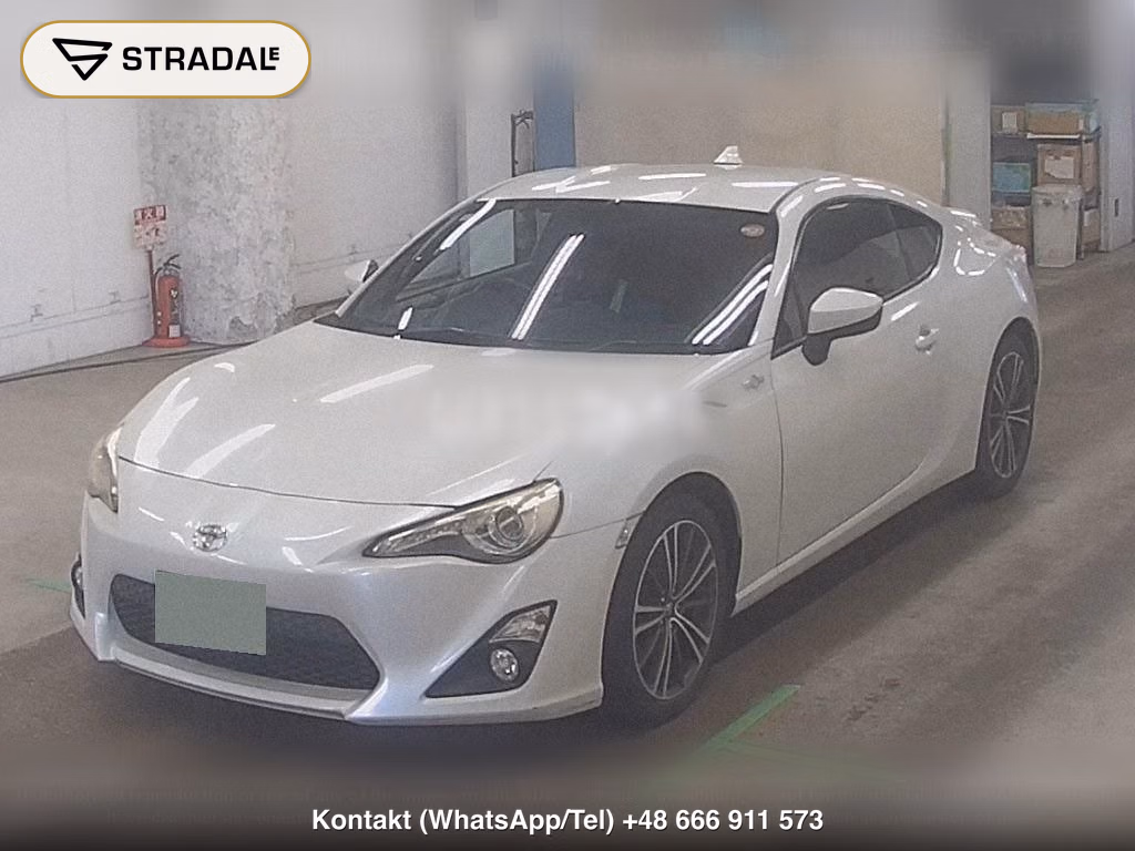 TOYOTA 86 GT LIMITED, miniaturka 5