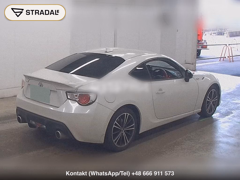 TOYOTA 86 GT LIMITED, miniaturka 6