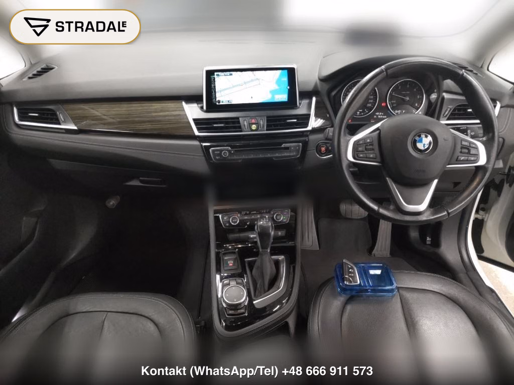 BMW 2 SERIES 5D 218D ACTIVE TOURER LUXURY, miniaturka 4