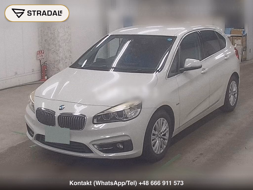 BMW 2 SERIES 5D 218D ACTIVE TOURER LUXURY, miniaturka 5