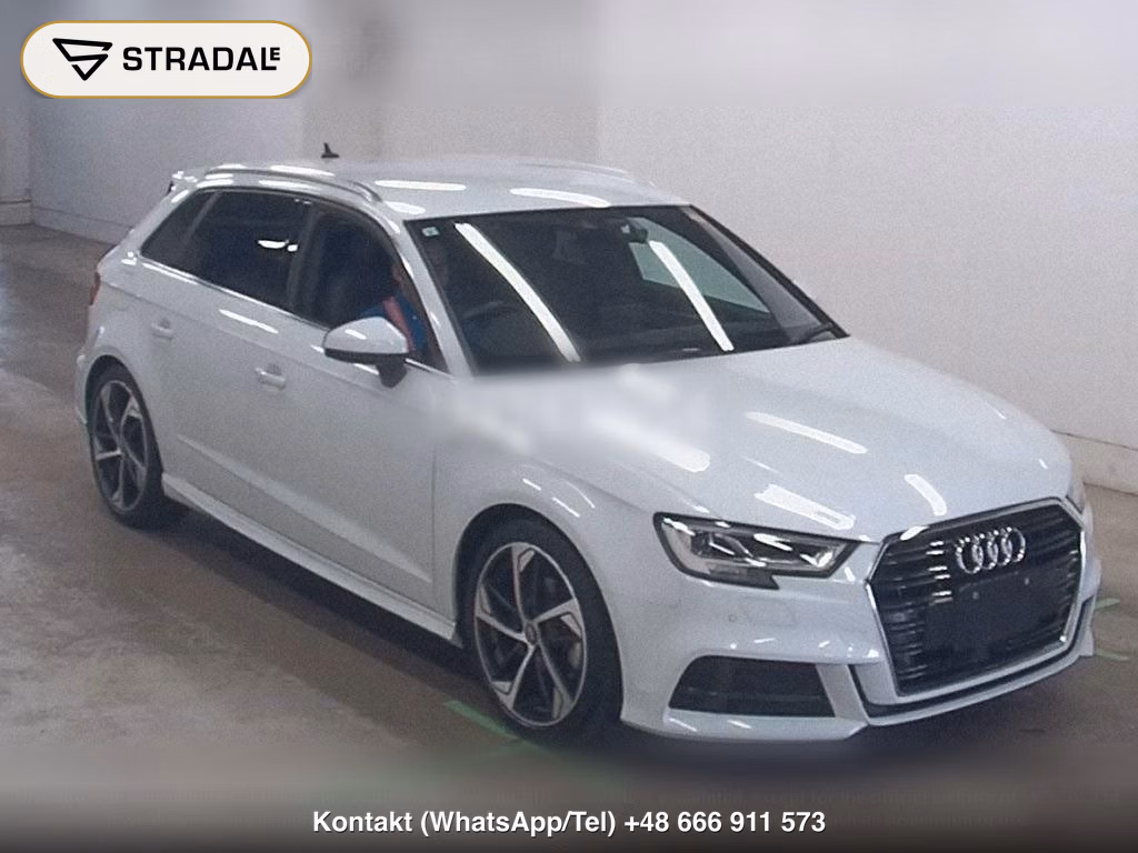 AUDI A3 5D SPORTBACK S LINE DYNAMIC LIMITED, miniaturka 2