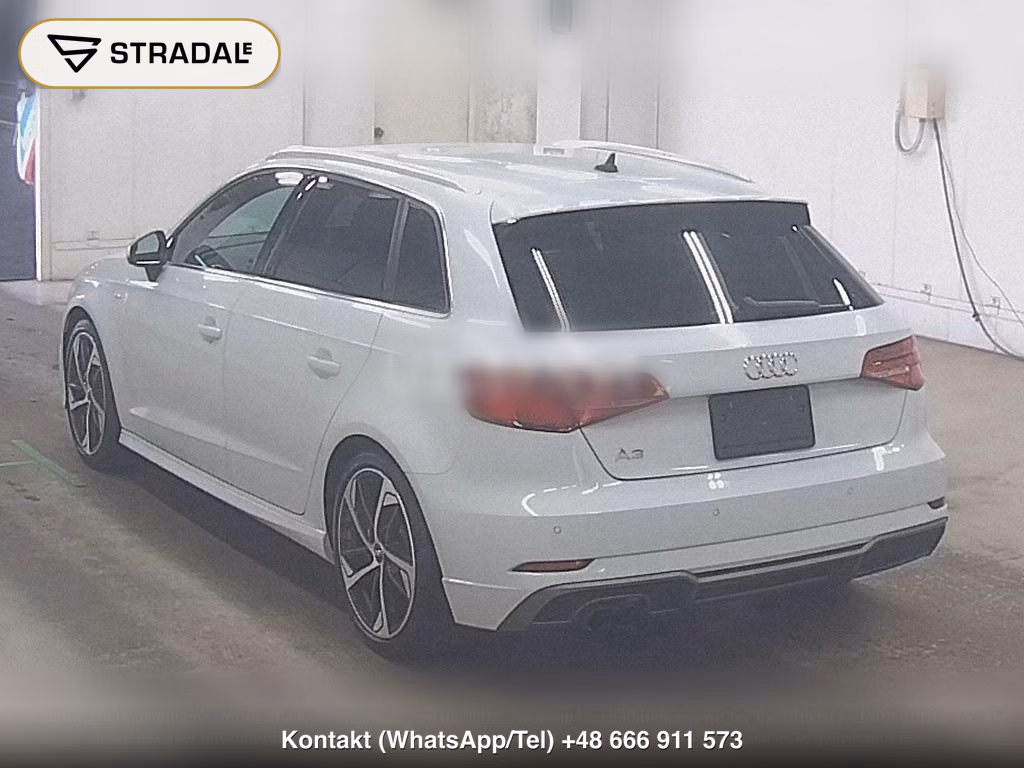 AUDI A3 5D SPORTBACK S LINE DYNAMIC LIMITED, miniaturka 3