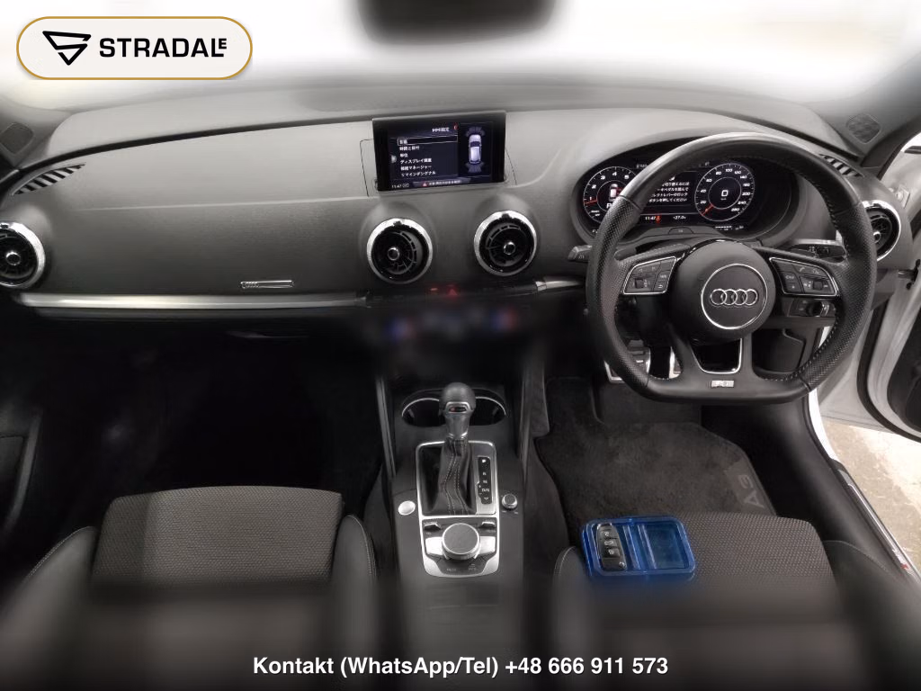 AUDI A3 5D SPORTBACK S LINE DYNAMIC LIMITED, miniaturka 4