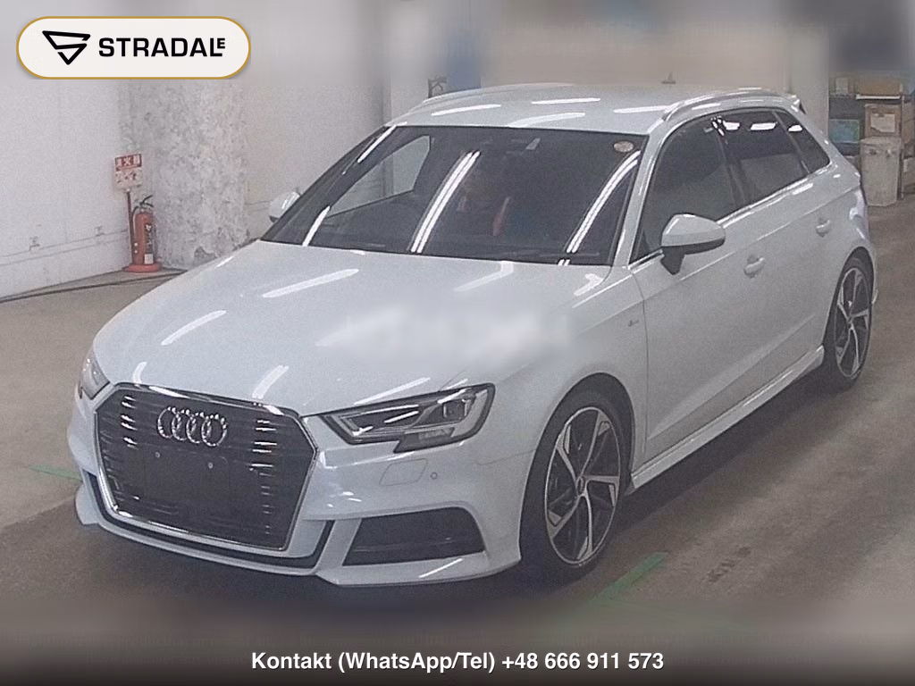AUDI A3 5D SPORTBACK S LINE DYNAMIC LIMITED, miniaturka 5