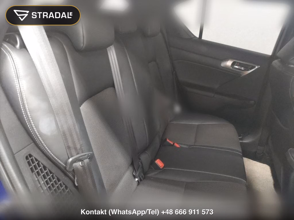 LEXUS CT CT200H F SPORT, miniaturka 7