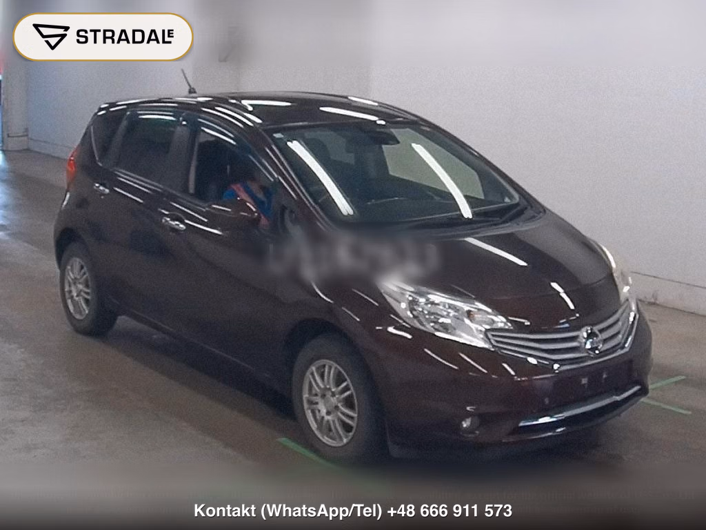 NISSAN NOTE 4WD MEDALIST X FOUR, miniaturka 2